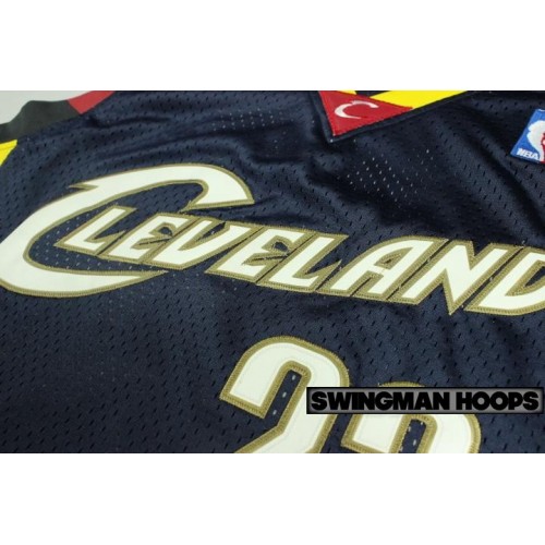 ProLook Tackle/Twill Cavs Basketball Jersey – Master Threads LLC