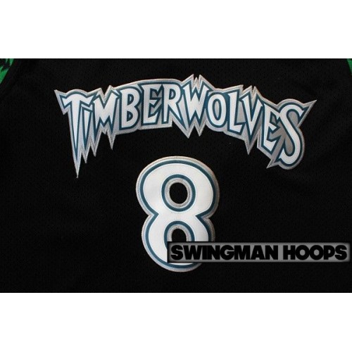 Vintage Reebok Minnesota Timberwolves Latrell Sprewell Jersey - XL — TopBoy