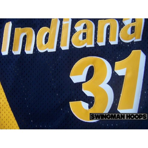 01193 Indiana Pacers Reggie Miller Jersey – PAUL'S FANSHOP