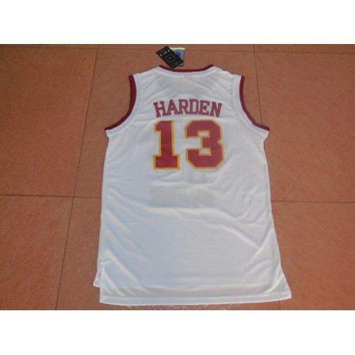 Arizona State Basketball Jersey 13 James Harden Size XL White -  Hong  Kong