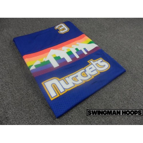 Denver Nuggets Allen Iverson Hardwood Classic for Sale in Lakewood, CO -  OfferUp