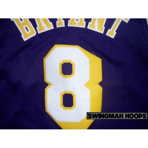 Kobe Bryant (2009-2010 Hardwood Classic Jersey) #kobe #kobebryant