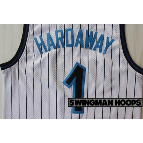 Hardaway Orlando Magic Swingman White Jersey – Mitani Store LLC