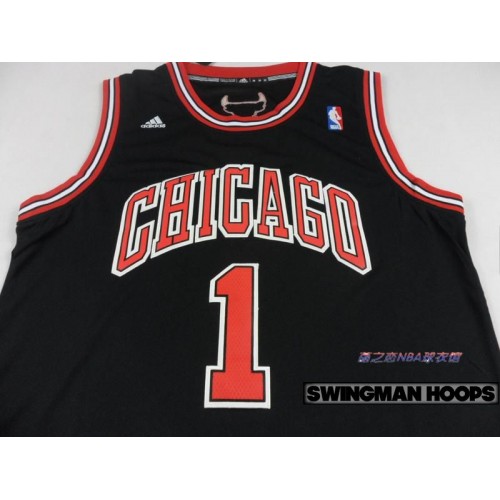 سوبرا للبيع Derrick Rose Chicago Bulls REV30 Swingman Jerseys سوبرا للبيع