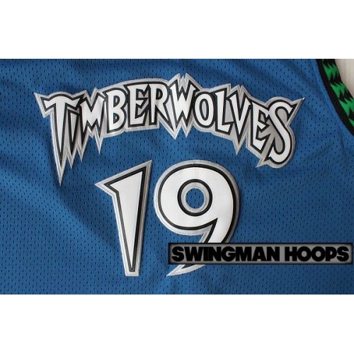 Minnesota Timberwolves #19 Sam Cassell Blue Swingman Jersey Short Suits on  sale,for Cheap,wholesale from China
