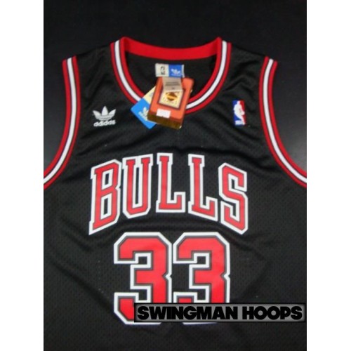 Scottie Pippen Chicago Bulls HWC Youth NBA Swingman Jersey – Basketball  Jersey World