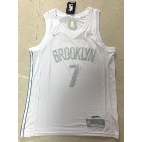 Shirts, Nets Kevin Durant White Mvp Jersey
