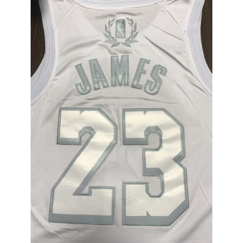 James Harden White MVP Special Edition Jersey