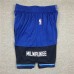 Milwaukee Bucks 2020-21 City Edition Shorts
