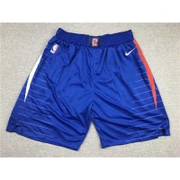 Los Angeles Clippers Blue Shorts