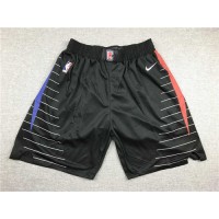 Los Angeles Clippers Black Shorts