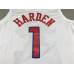 *James Harden Philadelphia 76ers 2022-23 City Edition Jersey