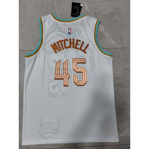 Donovan Mitchell Cleveland Cavaliers 2022-23 City Edition Jersey