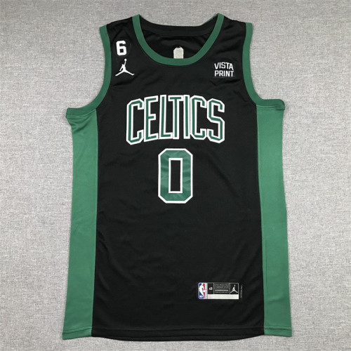 Jayson Tatum Boston Celtics 2022-23 Statement Edition Jersey