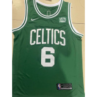 *Bill Russell Boston Celtics 2022-23 Green Jersey