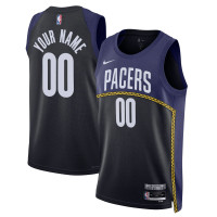 **Indiana Pacers 2022-23 City Edition Customizable Jersey - Any Name Any Number