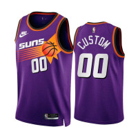 **Phoenix Suns 2022-23 Classic Edition Customizable Jersey - Any Name Any Number