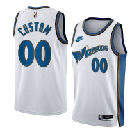 **Washington Wizards 2022-23 Classic Edition Customizable Jersey - Any Name Any Number