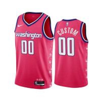 **Washington Wizards 2022-23 City Edition Customizable Jersey - Any Name Any Number