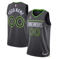 **Minnesota Timberwolves 2022-23 Statement Edition Customizable Jersey - Any Name Any Number