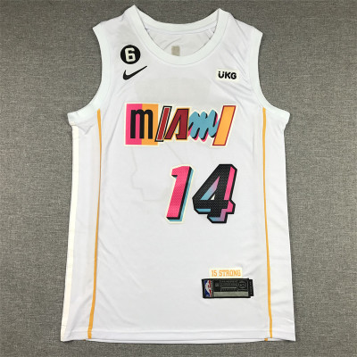 *Tyler Herro Miami Heat 2022-23 City Edition Jersey