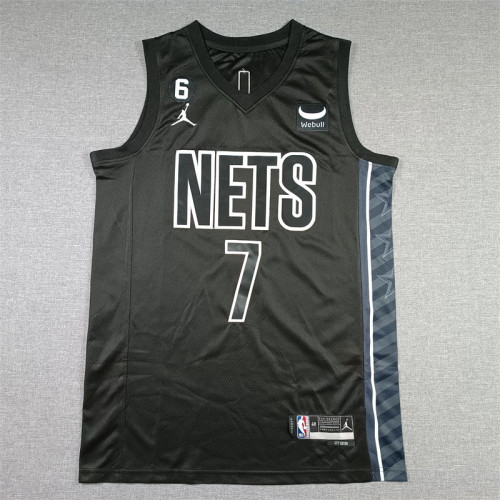 Kevin Durant Brooklyn Nets 2022-23 City Edition Jersey