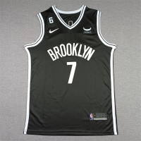 *Kevin Durant Brooklyn Nets 2022-23 Black Jersey