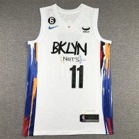 *Kyrie Irving Brooklyn Nets 2022-23 City Edition Jersey