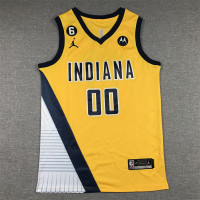 Bennedict Mathurin Indiana Pacers 2022-23 Statement Jersey