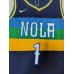 *Zion Williamson New Orleans Pelicans 2022-23 City Edition Jersey
