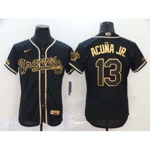 youth braves acuna jersey