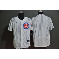 Chicago Cubs White Baseball Jersey