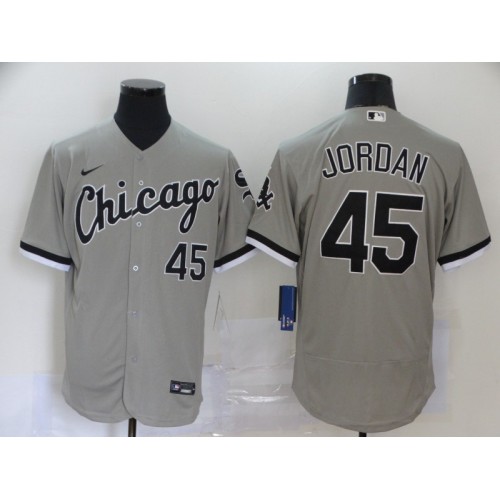 white sox grey road jersey