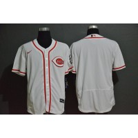 Cincinnati Reds White Baseball Jersey