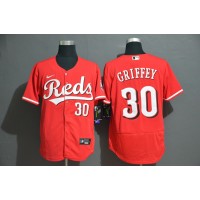 Ken Griffey Jr. Cincinnati Reds Red Baseball Jersey