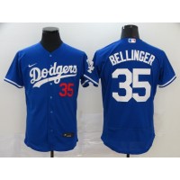 Cody Bellinger Los Angeles Dodgers Blue Baseball Jersey