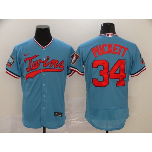 twins baby blue jersey
