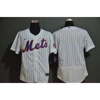 New York Mets White Baseball Jersey