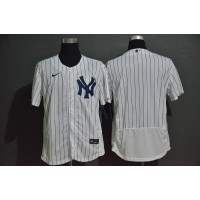 New York Yankees White Baseball Jersey