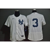 Babe Ruth New York Yankees White Baseball Jersey (no name)