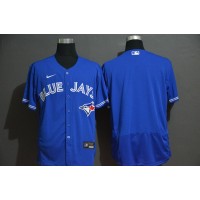 Toronto Blue Jays Blue Baseball Jersey