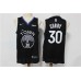 Stephen Curry Golden State Warriors 2019-20 City Edition Jersey