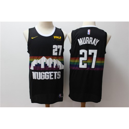 Jamal Murray - Denver Nuggets - Game-Worn City Edition Jersey - Christmas  Day' 20 - Scored 23 Points
