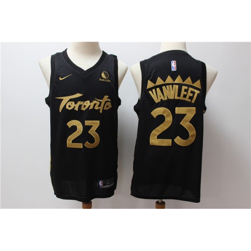 🏀 Fred VanVleet Toronto Raptors Jersey Size Medium – The