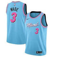 Dwyane Wade Miami Heat  2019-20 City Edition Jersey