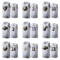 2020 White and Gold Special Edition Jerseys