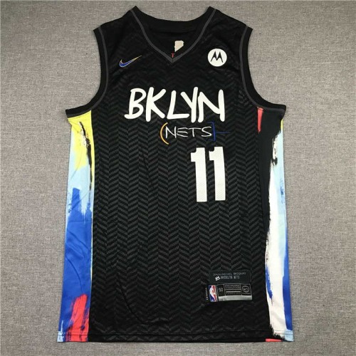 brooklyn nets city edition jersey