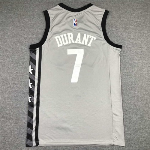 Kevin Durant Brooklyn Nets 2020-21 Statement Jersey
