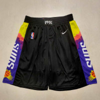 Phoenix Suns 2020-21 City Edition Shorts