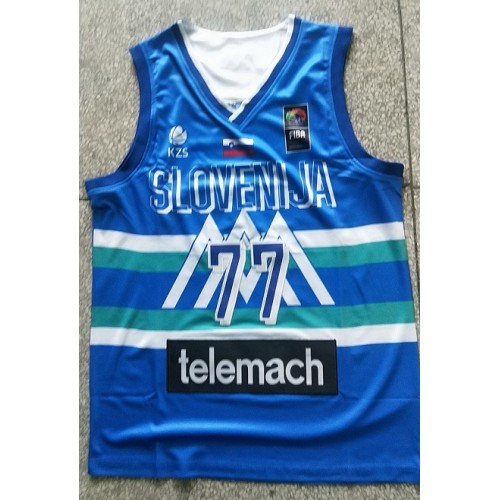 doncic slovenia jersey
